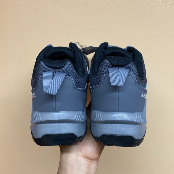 Adidas Eastrail 2.0 Terrex Hiking Sneakers “Gray Blue” - Picture 4 of 17